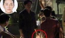 最新爆料潘粤明,神秘女友身份引热议